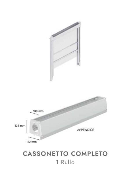 Magica Ermetica 1 Rullo Caduta